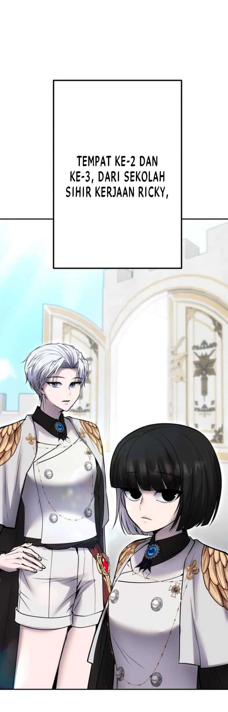 I Was More Overpowered Than The Hero, So I Hid My Power! Chapter 32 - halaman 63