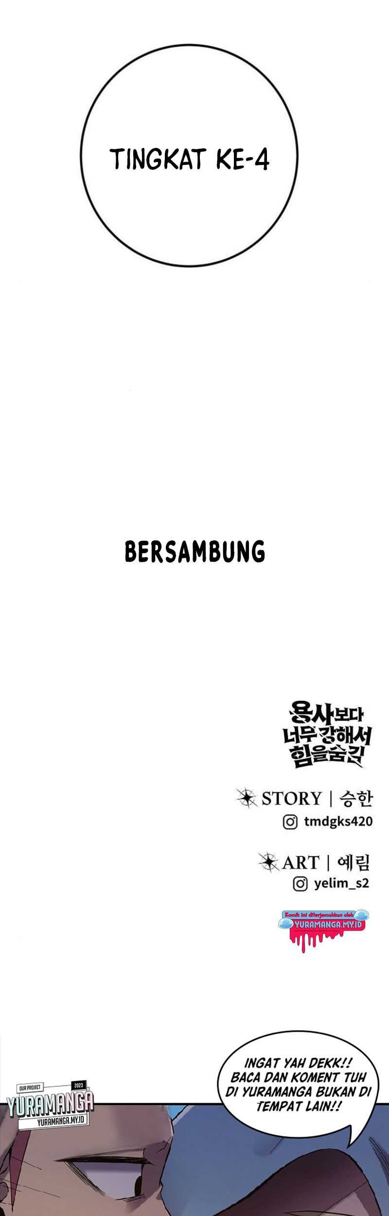 I Was More Overpowered Than The Hero, So I Hid My Power! Chapter 32 - halaman 75