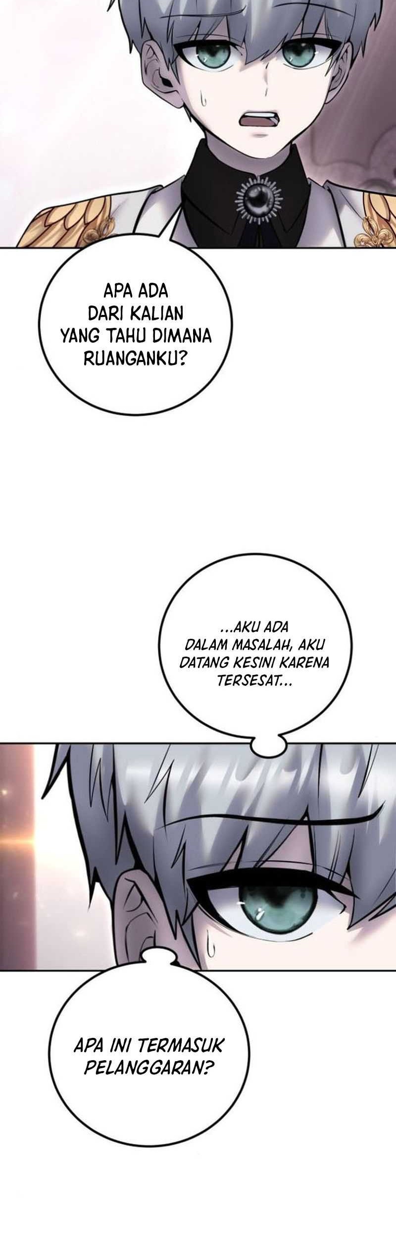 I Was More Overpowered Than The Hero, So I Hid My Power! Chapter 32 - halaman 8