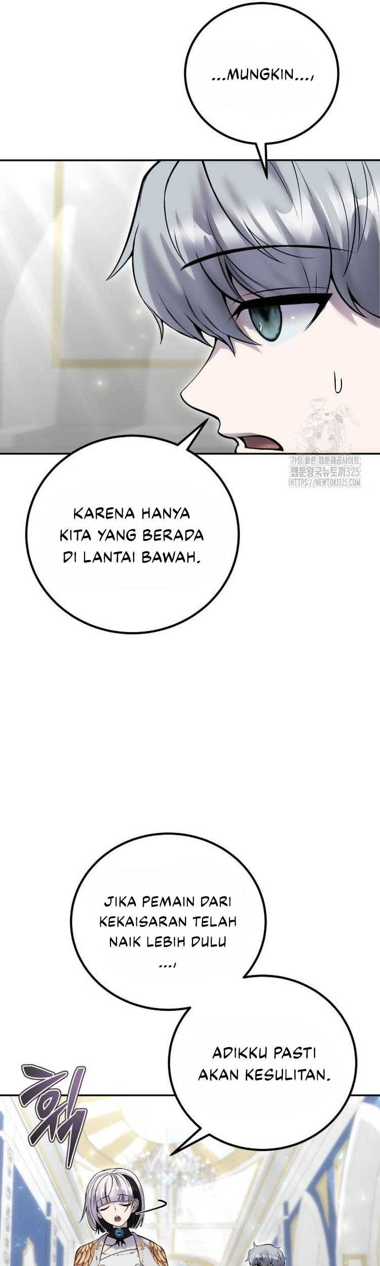 I Was More Overpowered Than The Hero, So I Hid My Power! Chapter 33 - halaman 10