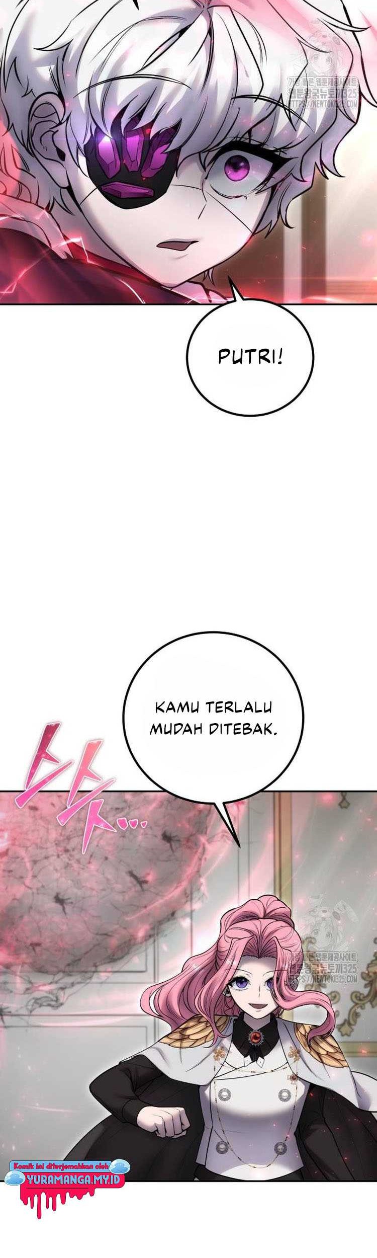 I Was More Overpowered Than The Hero, So I Hid My Power! Chapter 33 - halaman 15