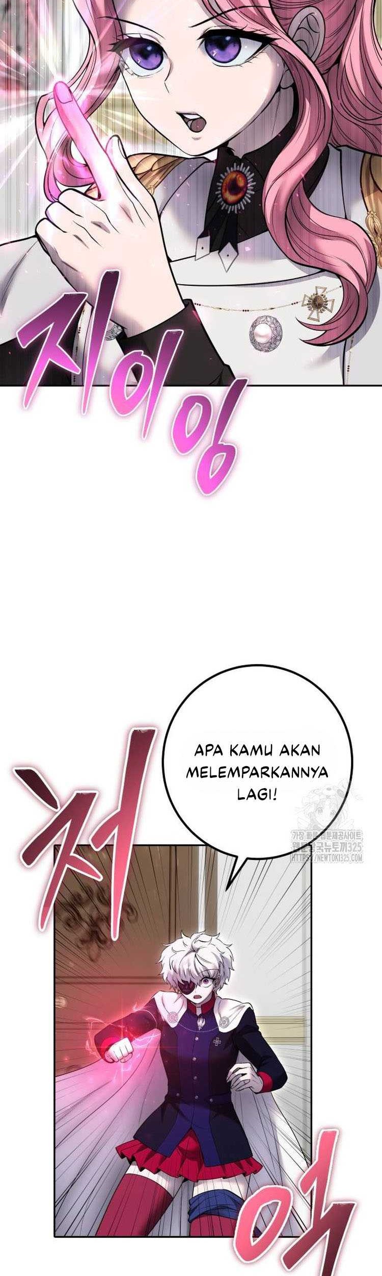 I Was More Overpowered Than The Hero, So I Hid My Power! Chapter 33 - halaman 19