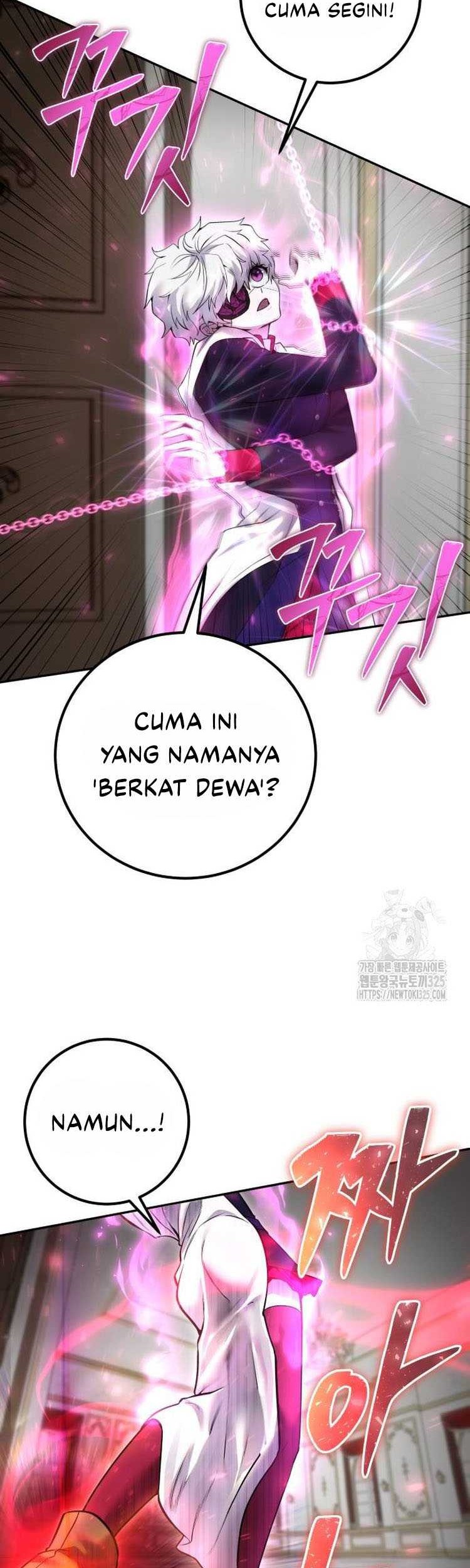 I Was More Overpowered Than The Hero, So I Hid My Power! Chapter 33 - halaman 23