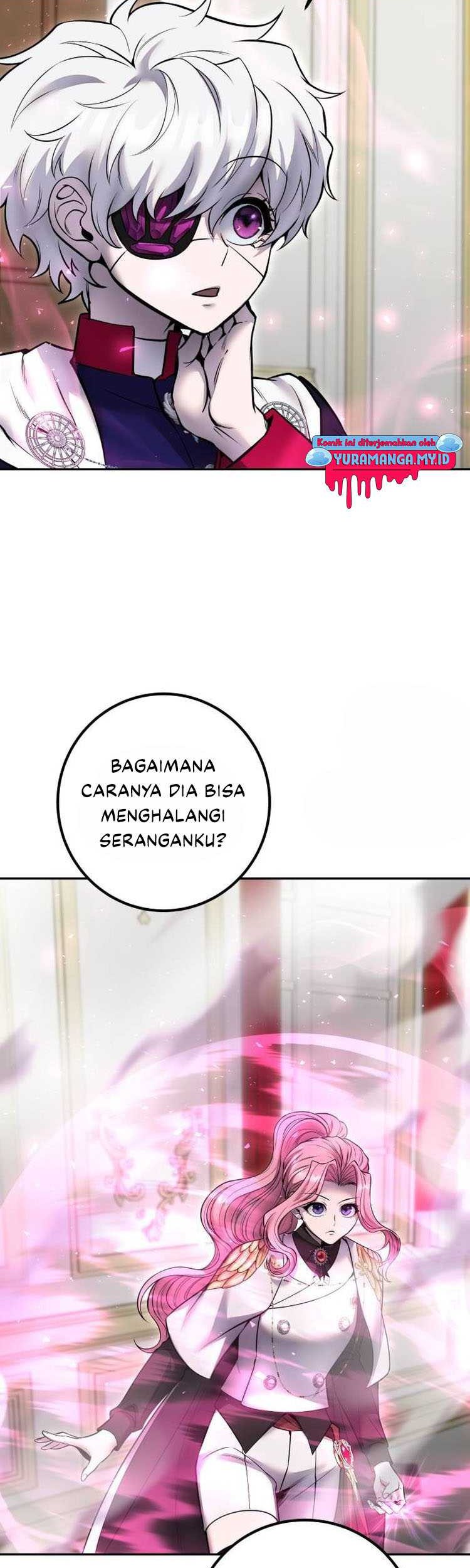 I Was More Overpowered Than The Hero, So I Hid My Power! Chapter 33 - halaman 28