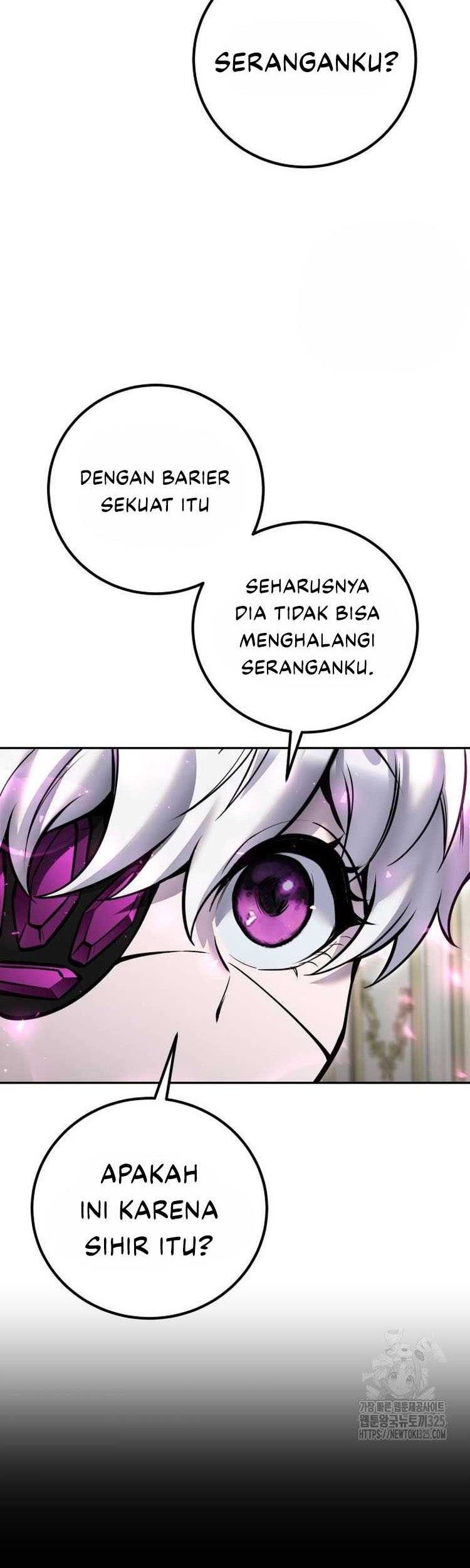 I Was More Overpowered Than The Hero, So I Hid My Power! Chapter 33 - halaman 29