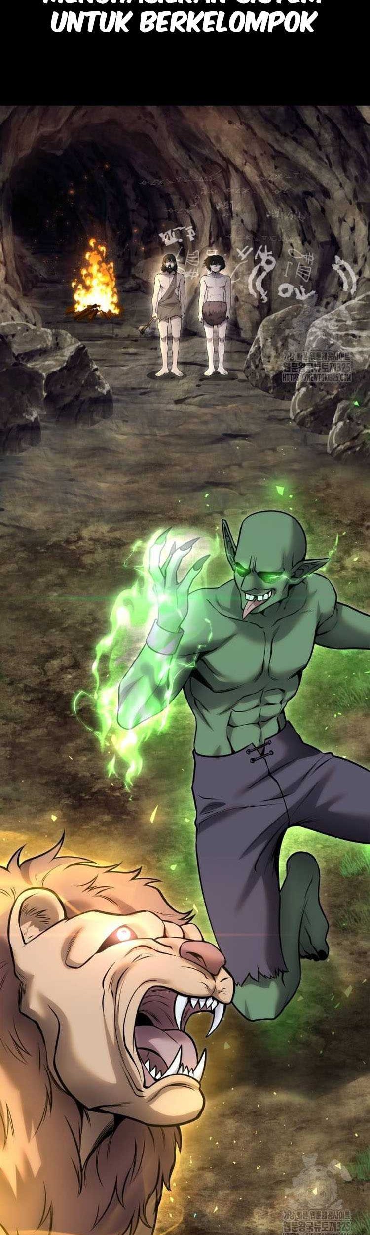 I Was More Overpowered Than The Hero, So I Hid My Power! Chapter 33 - halaman 31