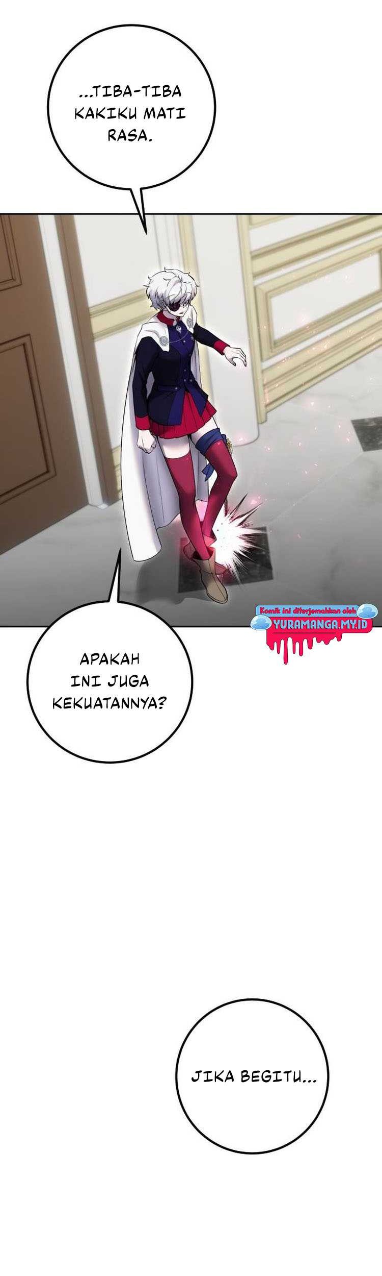 I Was More Overpowered Than The Hero, So I Hid My Power! Chapter 33 - halaman 36