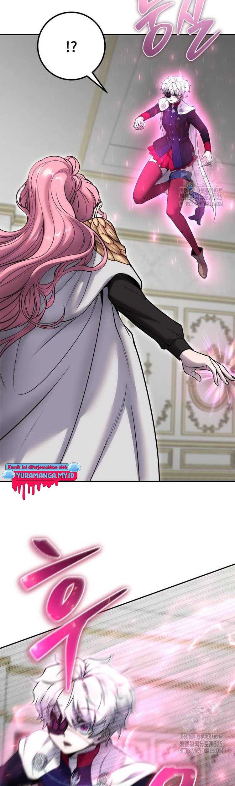 I Was More Overpowered Than The Hero, So I Hid My Power! Chapter 33 - halaman 44