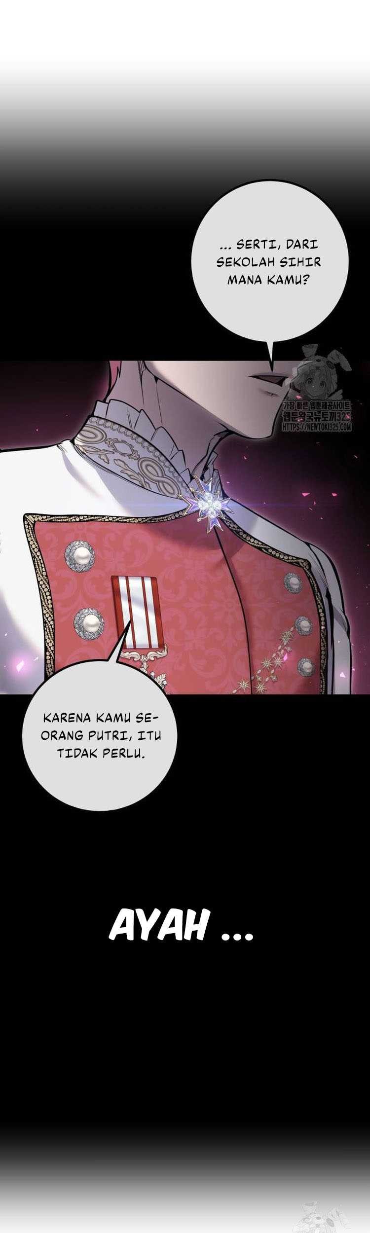 I Was More Overpowered Than The Hero, So I Hid My Power! Chapter 33 - halaman 46