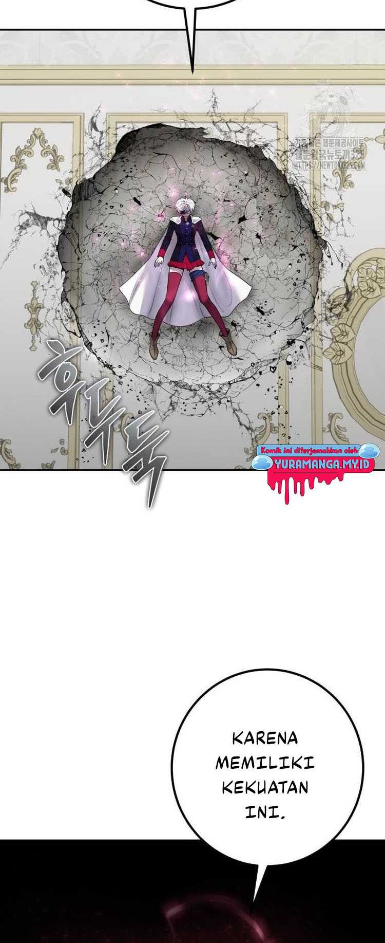 I Was More Overpowered Than The Hero, So I Hid My Power! Chapter 33 - halaman 49