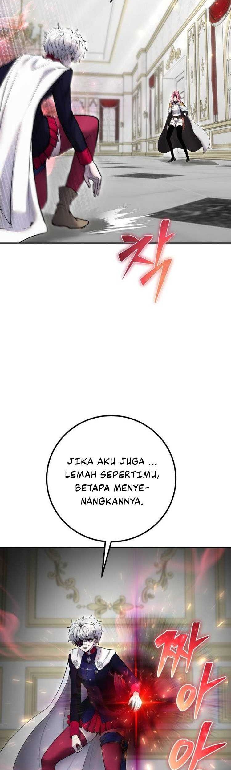 I Was More Overpowered Than The Hero, So I Hid My Power! Chapter 33 - halaman 51