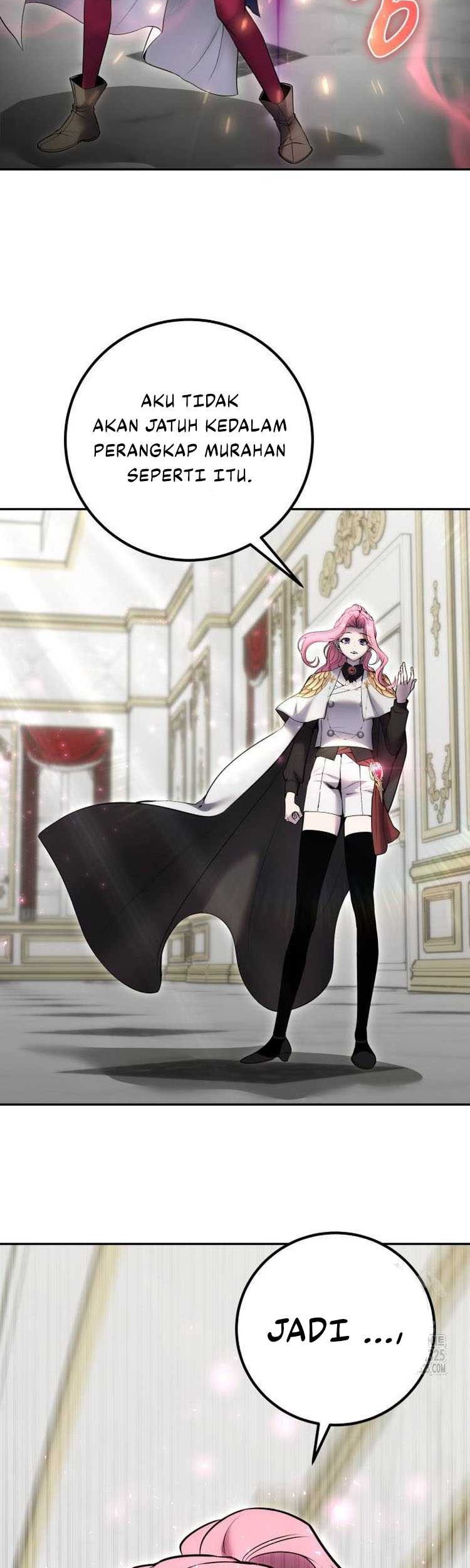 I Was More Overpowered Than The Hero, So I Hid My Power! Chapter 33 - halaman 52