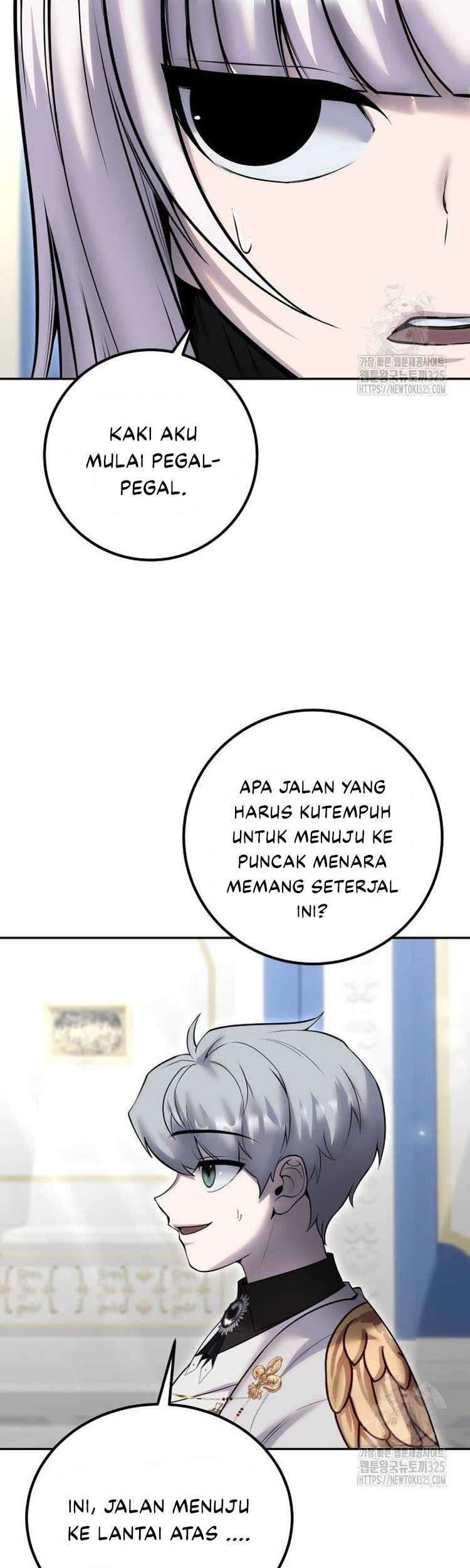 I Was More Overpowered Than The Hero, So I Hid My Power! Chapter 33 - halaman 8