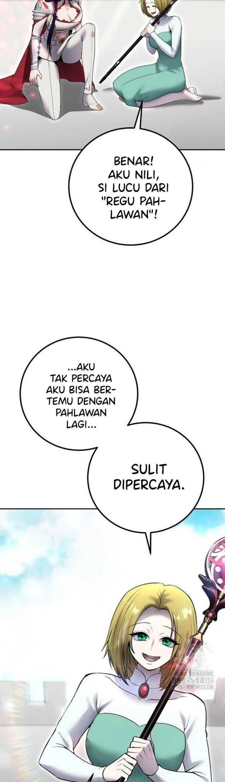 I Was More Overpowered Than The Hero, So I Hid My Power! Chapter 34 - halaman 23