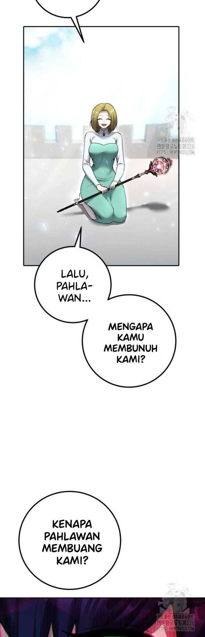 I Was More Overpowered Than The Hero, So I Hid My Power! Chapter 34 - halaman 25