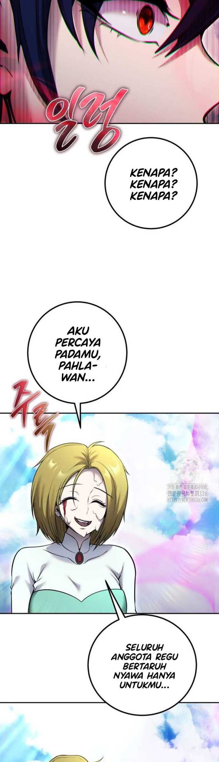 I Was More Overpowered Than The Hero, So I Hid My Power! Chapter 34 - halaman 26