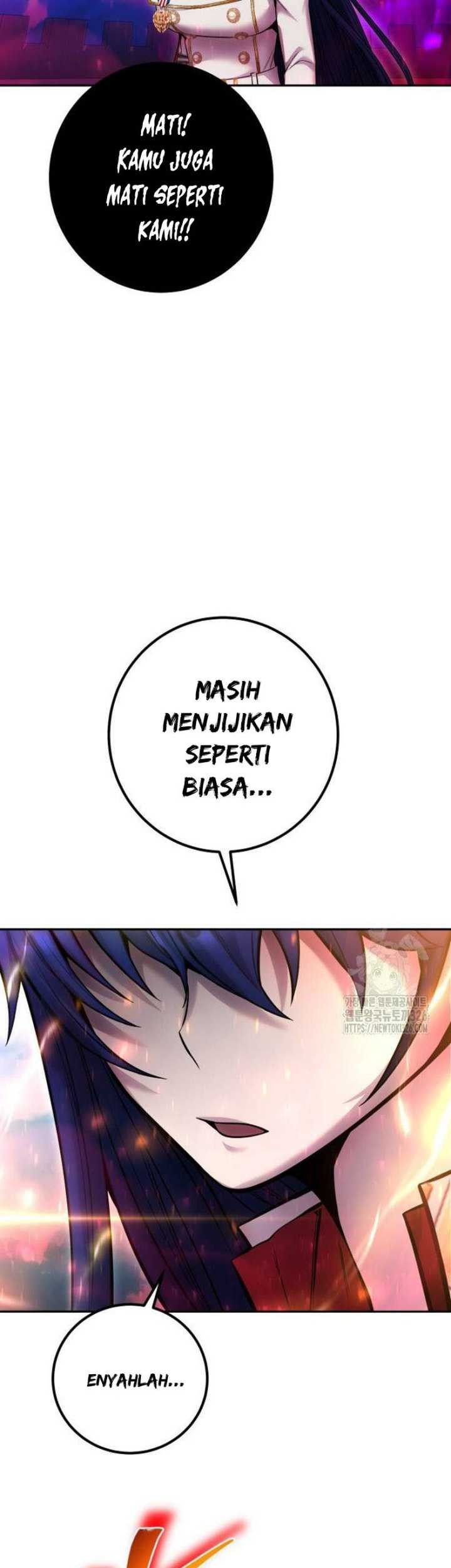 I Was More Overpowered Than The Hero, So I Hid My Power! Chapter 34 - halaman 30