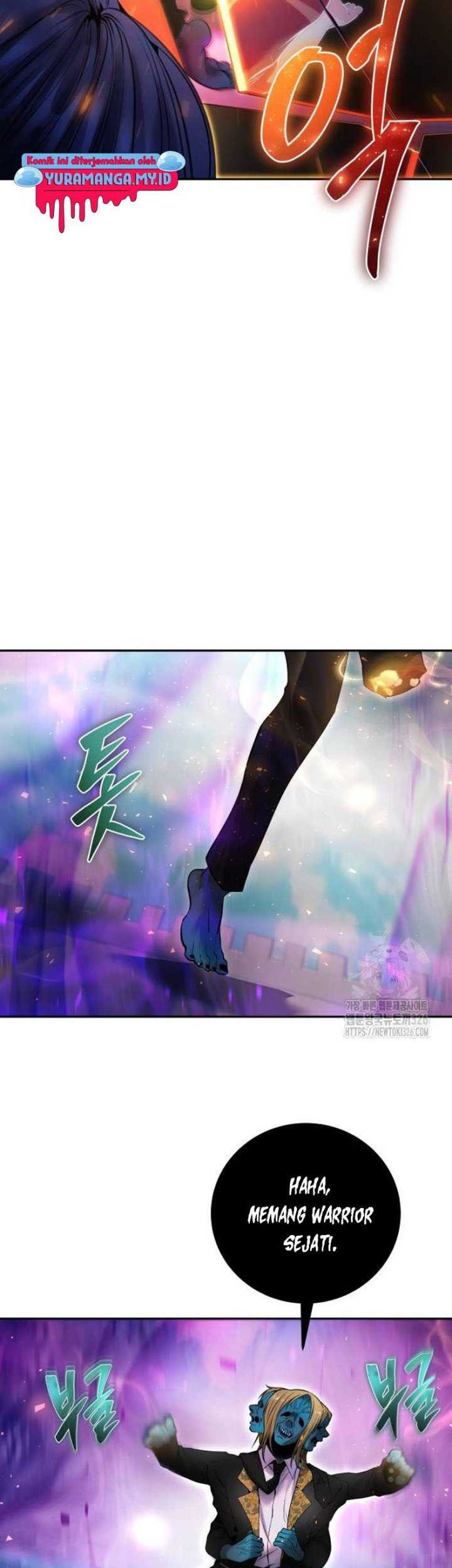I Was More Overpowered Than The Hero, So I Hid My Power! Chapter 34 - halaman 32
