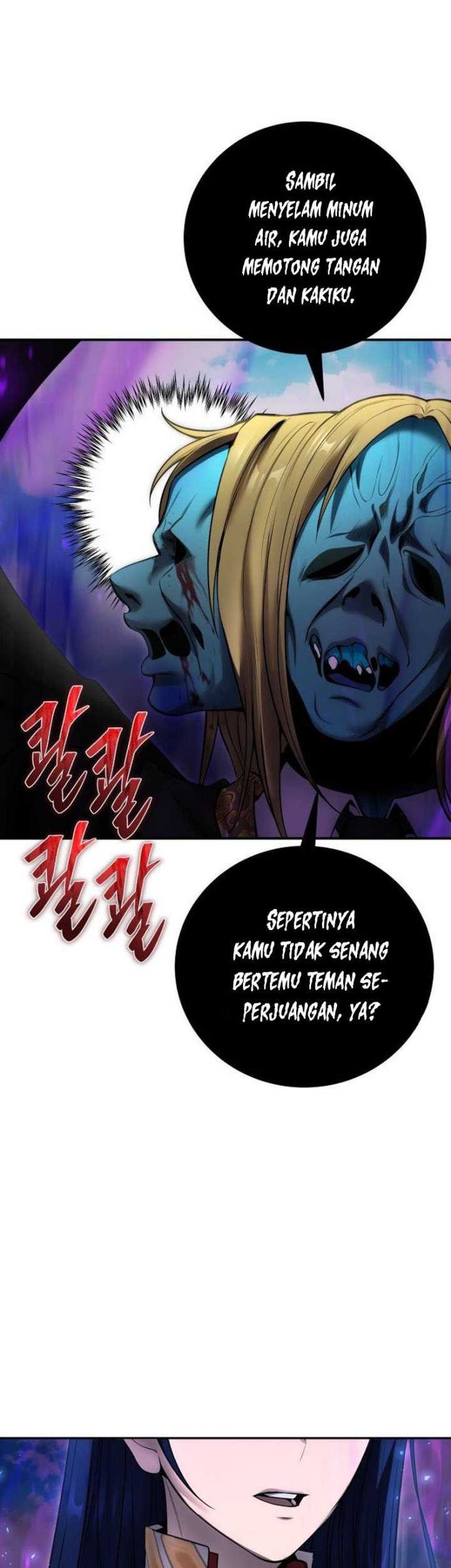 I Was More Overpowered Than The Hero, So I Hid My Power! Chapter 34 - halaman 34