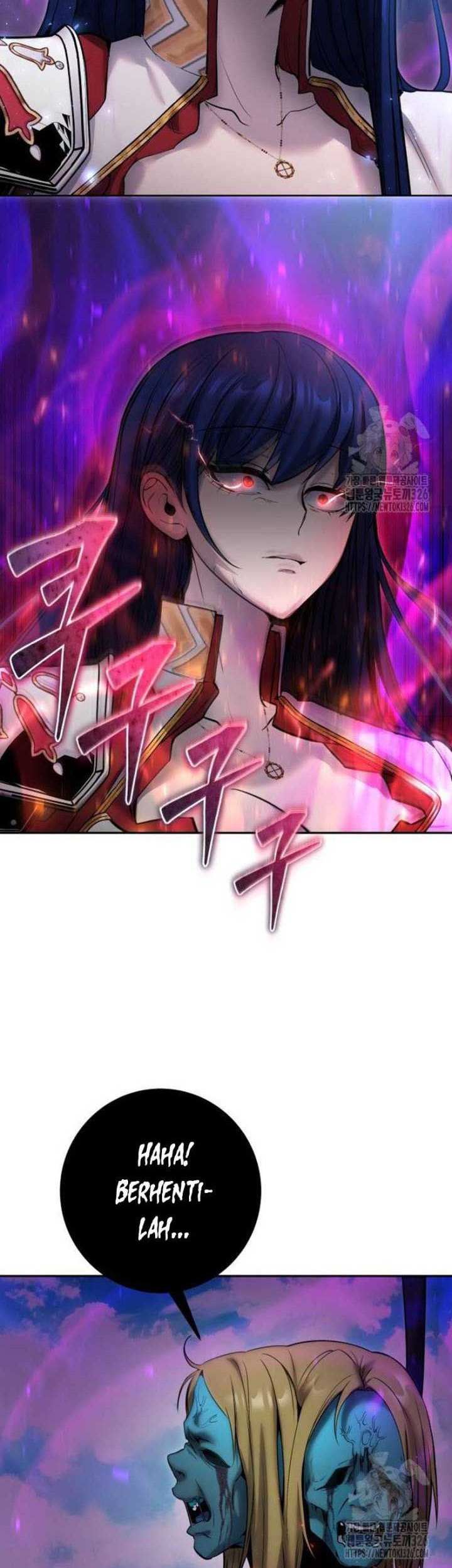 I Was More Overpowered Than The Hero, So I Hid My Power! Chapter 34 - halaman 35