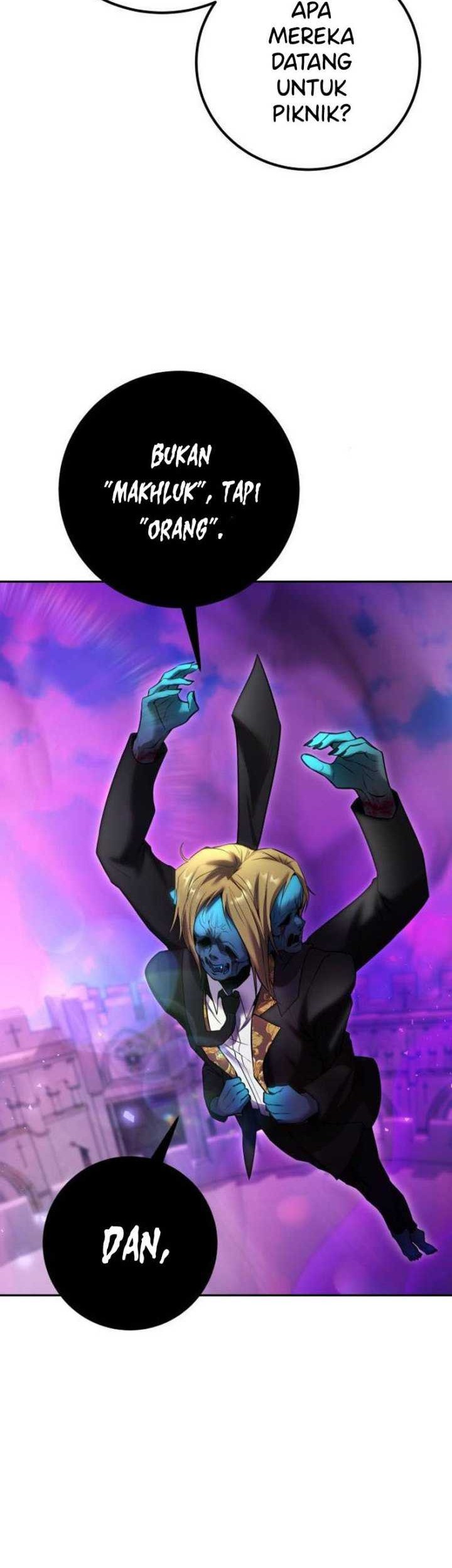 I Was More Overpowered Than The Hero, So I Hid My Power! Chapter 34 - halaman 42