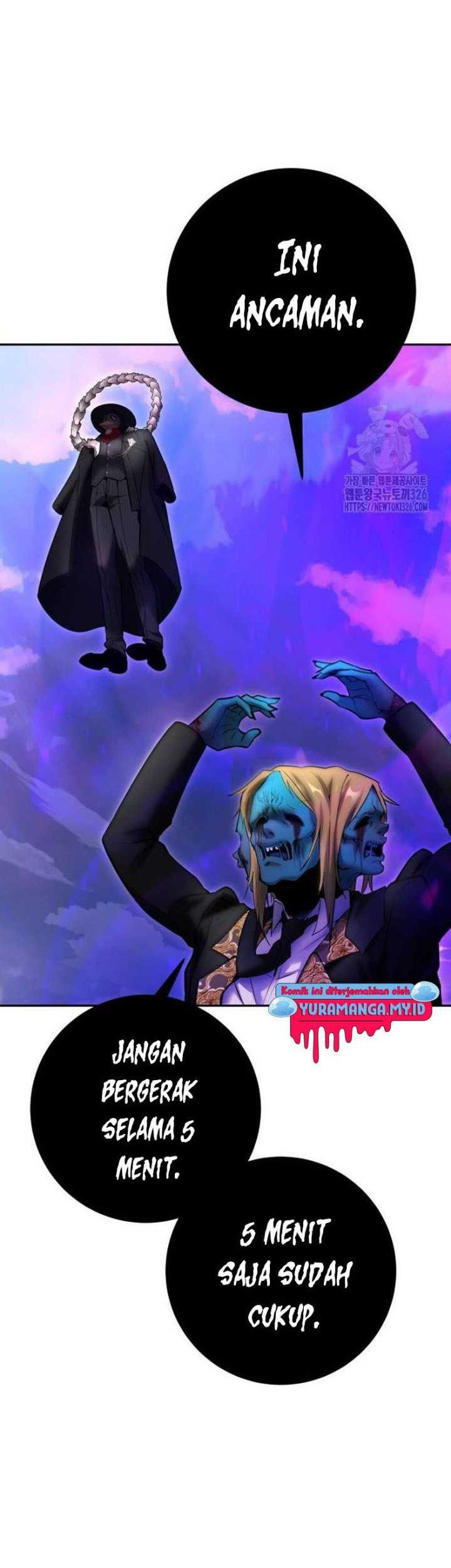 I Was More Overpowered Than The Hero, So I Hid My Power! Chapter 34 - halaman 45