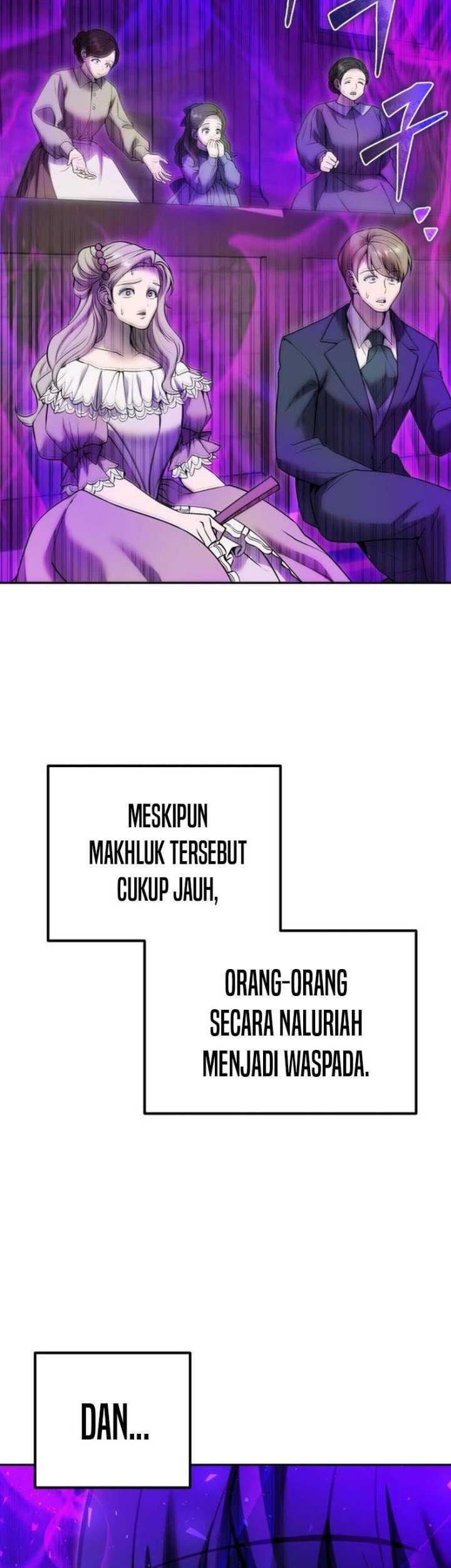 I Was More Overpowered Than The Hero, So I Hid My Power! Chapter 34 - halaman 5