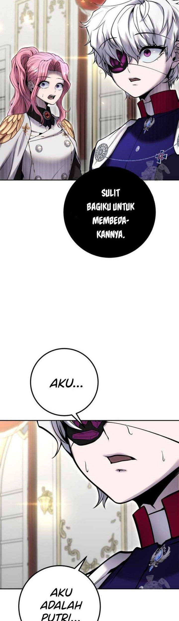 I Was More Overpowered Than The Hero, So I Hid My Power! Chapter 34 - halaman 57