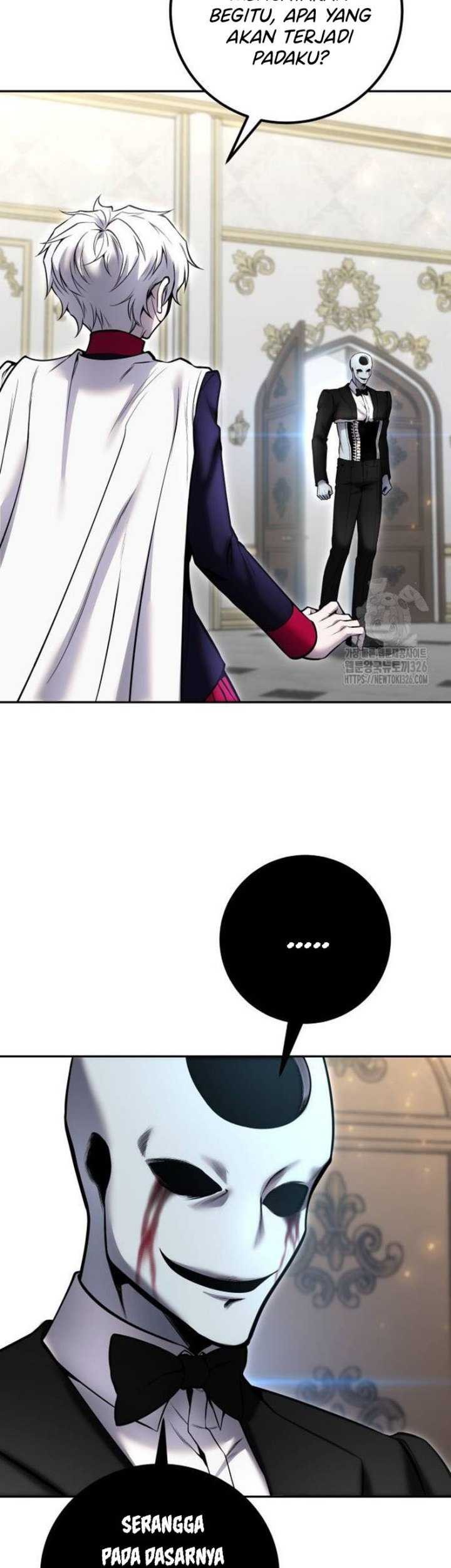 I Was More Overpowered Than The Hero, So I Hid My Power! Chapter 34 - halaman 59