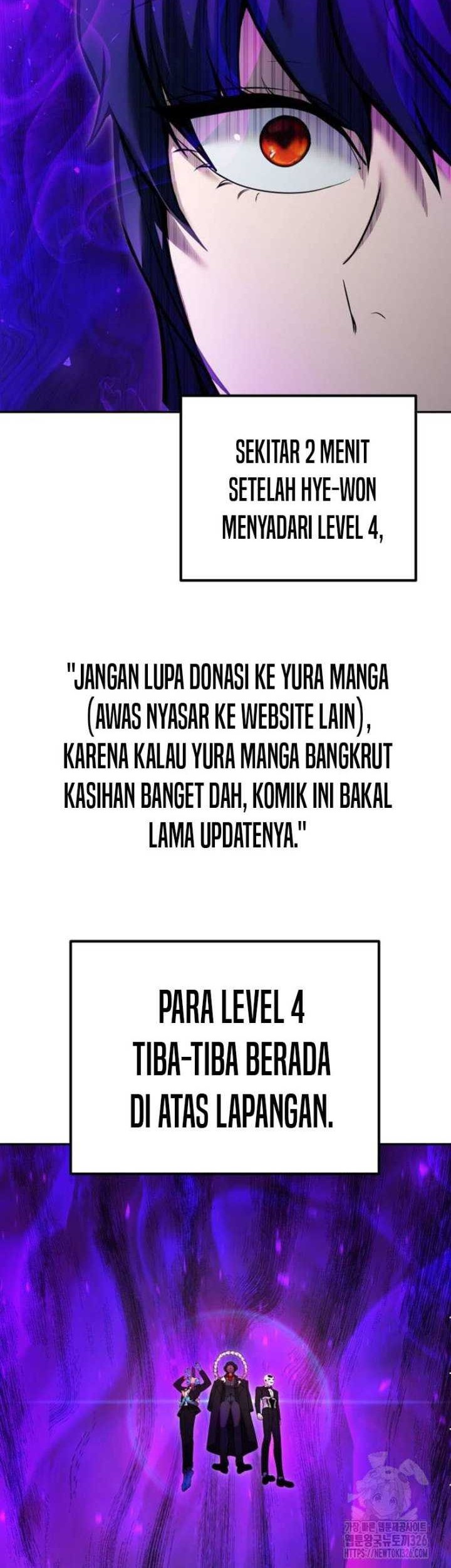 I Was More Overpowered Than The Hero, So I Hid My Power! Chapter 34 - halaman 6