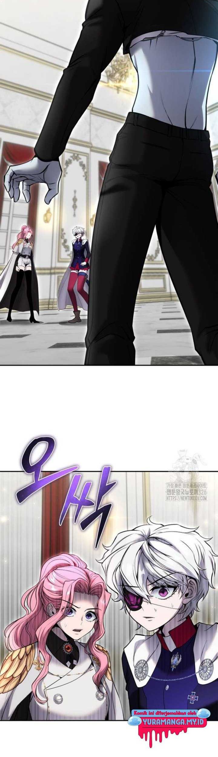 I Was More Overpowered Than The Hero, So I Hid My Power! Chapter 34 - halaman 67