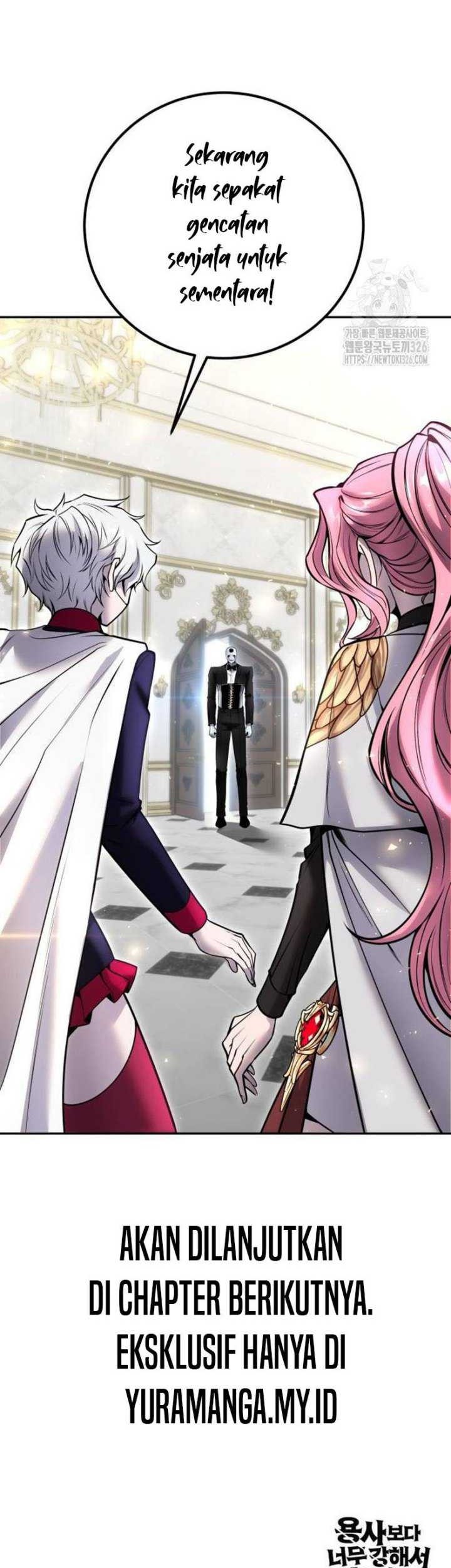 I Was More Overpowered Than The Hero, So I Hid My Power! Chapter 34 - halaman 75