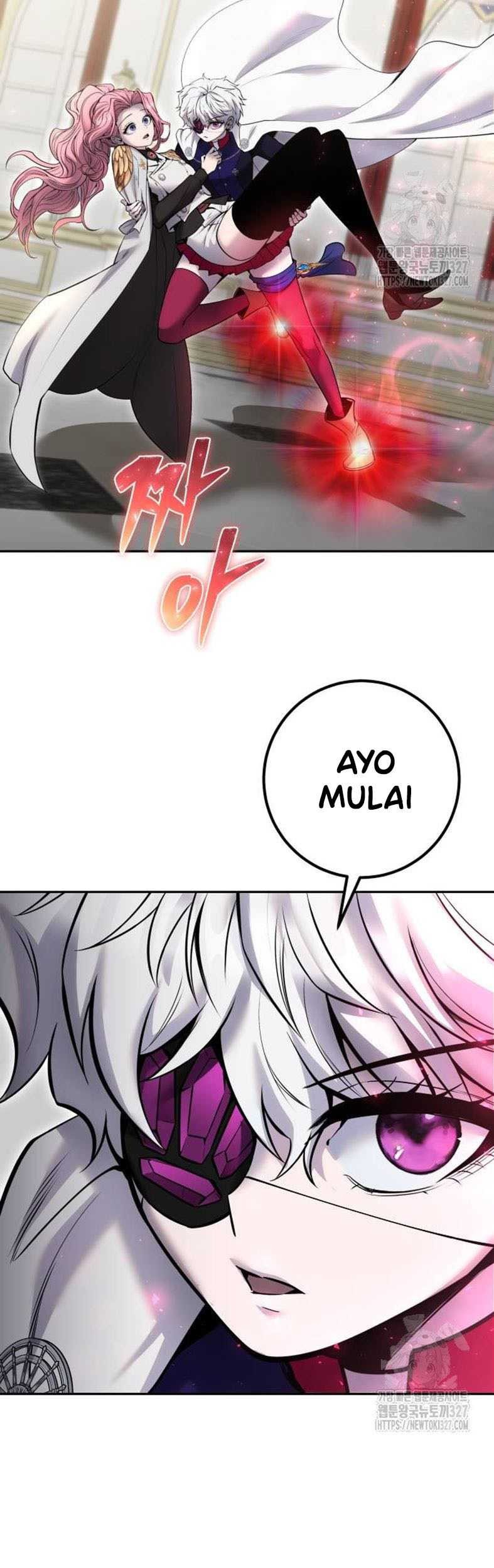 I Was More Overpowered Than The Hero, So I Hid My Power! Chapter 35 - halaman 22