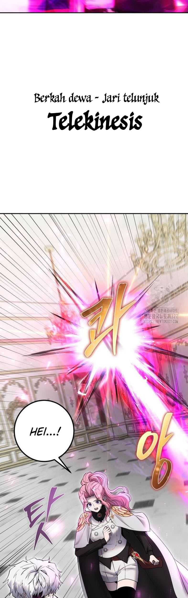 I Was More Overpowered Than The Hero, So I Hid My Power! Chapter 35 - halaman 36