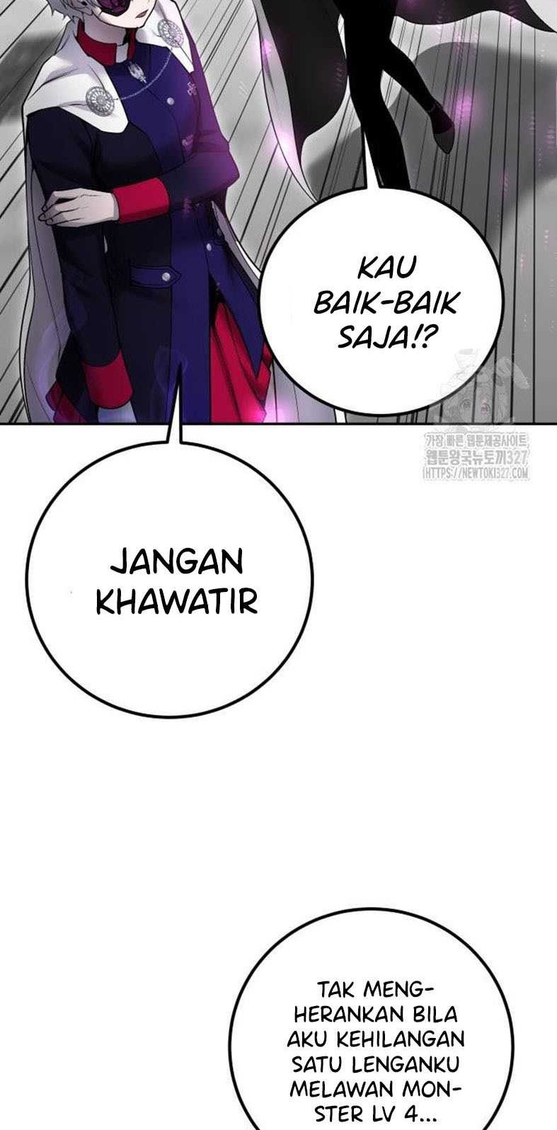 I Was More Overpowered Than The Hero, So I Hid My Power! Chapter 35 - halaman 37