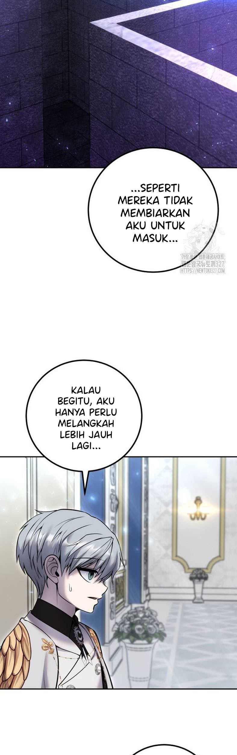 I Was More Overpowered Than The Hero, So I Hid My Power! Chapter 35 - halaman 6