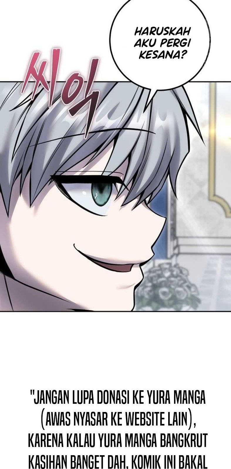 I Was More Overpowered Than The Hero, So I Hid My Power! Chapter 35 - halaman 7