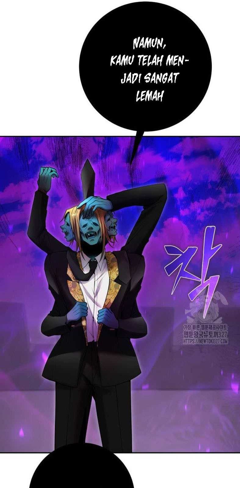 I Was More Overpowered Than The Hero, So I Hid My Power! Chapter 35 - halaman 77