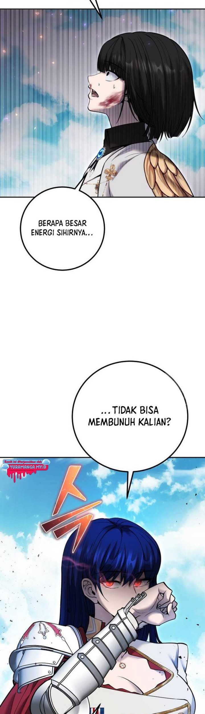 I Was More Overpowered Than The Hero, So I Hid My Power! Chapter 36 - halaman 11