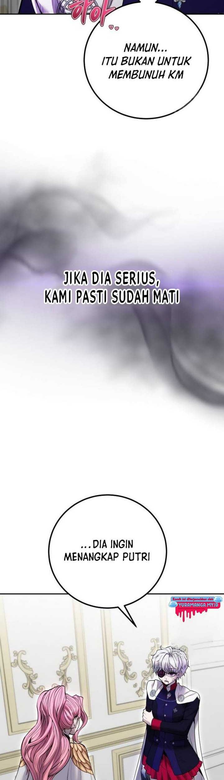 I Was More Overpowered Than The Hero, So I Hid My Power! Chapter 36 - halaman 21
