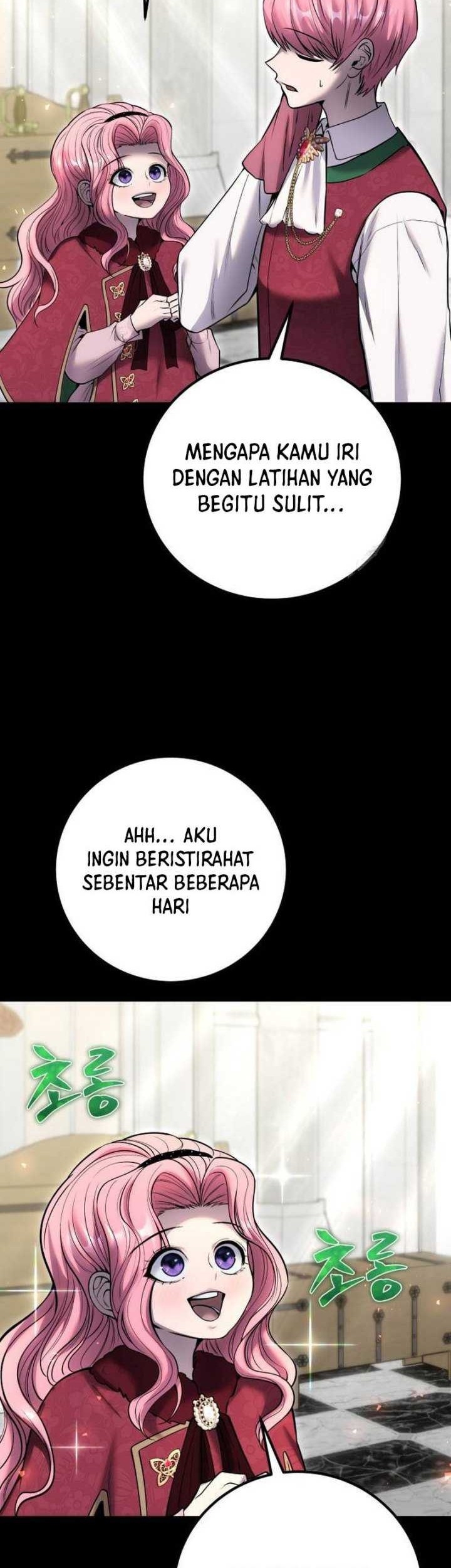 I Was More Overpowered Than The Hero, So I Hid My Power! Chapter 36 - halaman 27