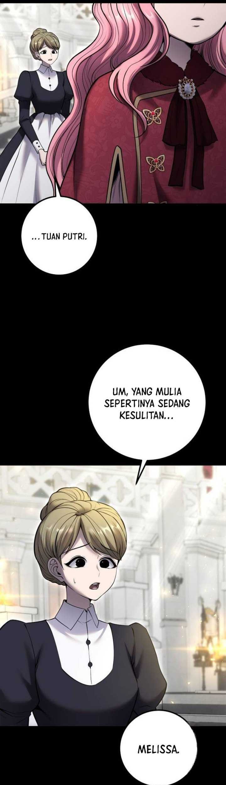 I Was More Overpowered Than The Hero, So I Hid My Power! Chapter 36 - halaman 32