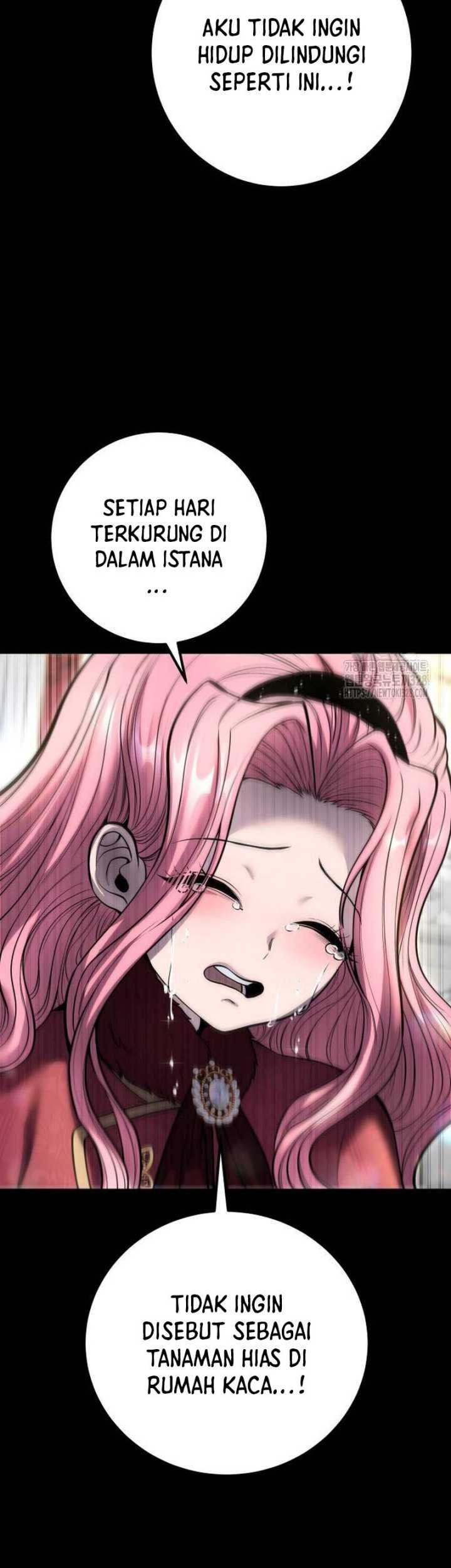 I Was More Overpowered Than The Hero, So I Hid My Power! Chapter 36 - halaman 35