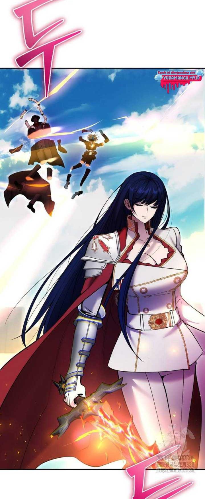I Was More Overpowered Than The Hero, So I Hid My Power! Chapter 36 - halaman 4