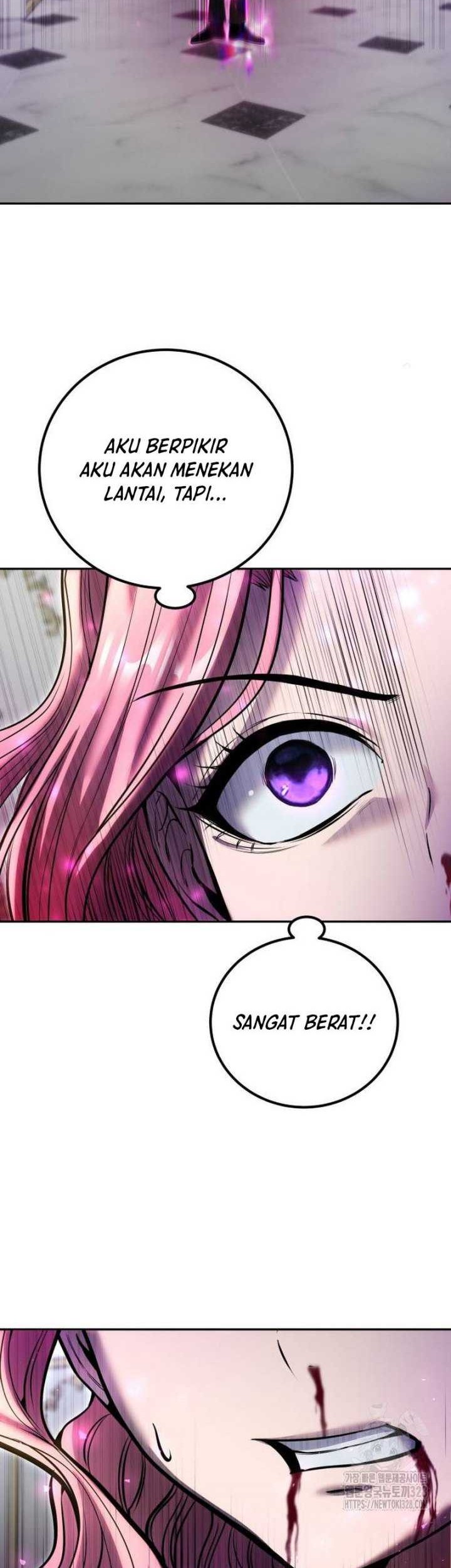 I Was More Overpowered Than The Hero, So I Hid My Power! Chapter 36 - halaman 54