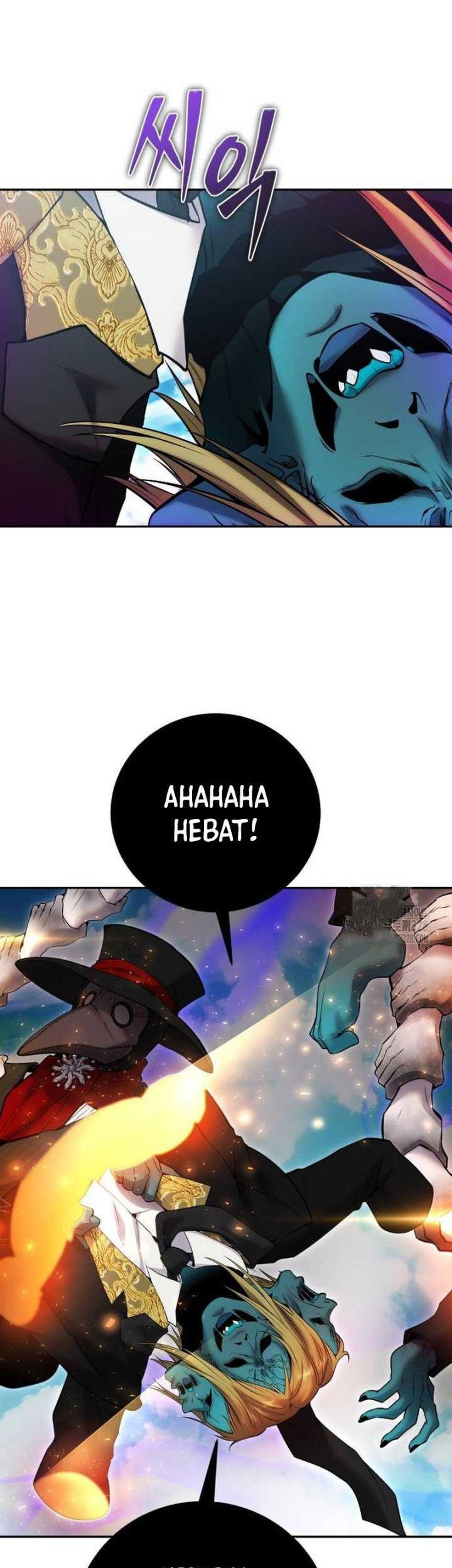 I Was More Overpowered Than The Hero, So I Hid My Power! Chapter 36 - halaman 8