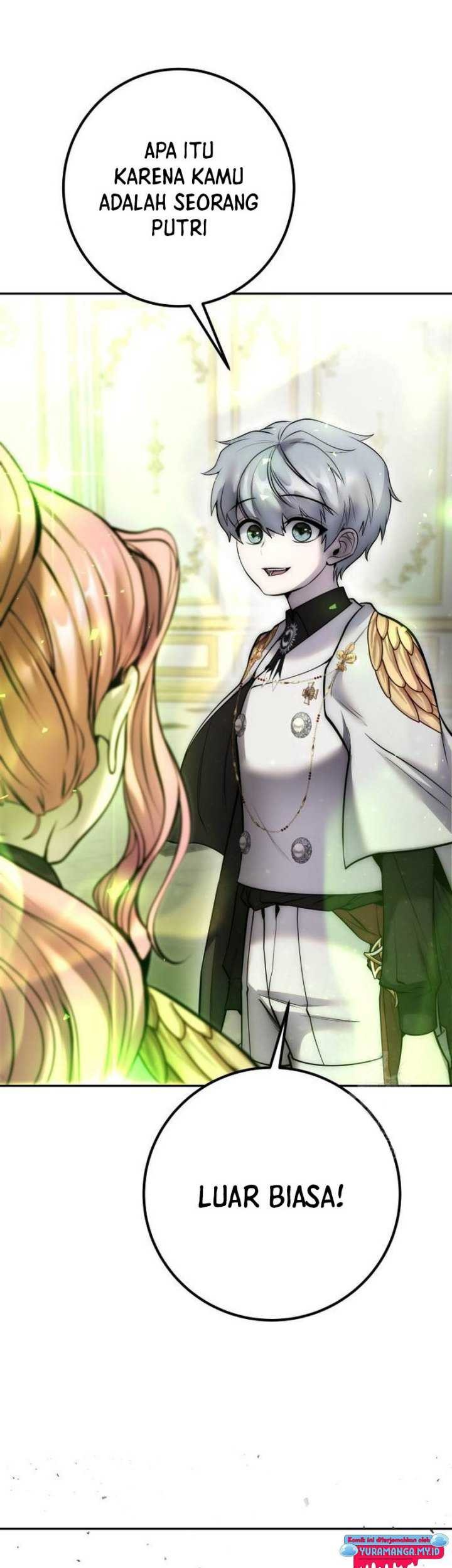 I Was More Overpowered Than The Hero, So I Hid My Power! Chapter 36 - halaman 80