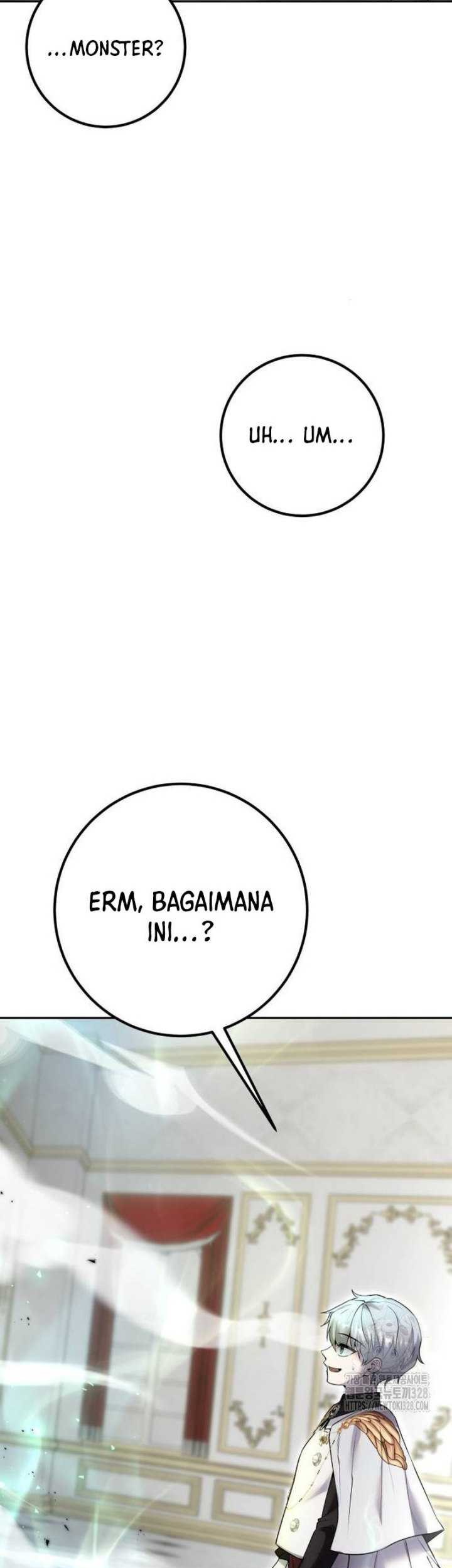 I Was More Overpowered Than The Hero, So I Hid My Power! Chapter 36 - halaman 83