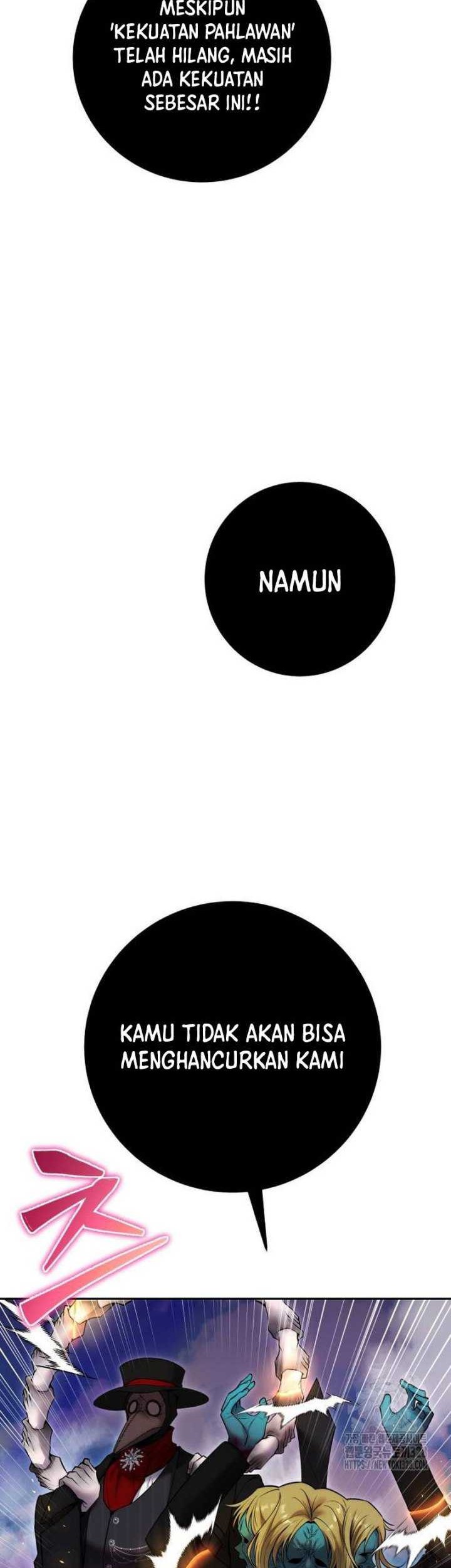 I Was More Overpowered Than The Hero, So I Hid My Power! Chapter 36 - halaman 9
