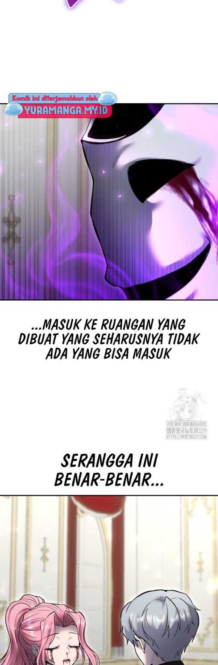 I Was More Overpowered Than The Hero, So I Hid My Power! Chapter 37 - halaman 10